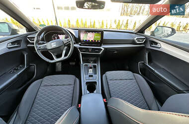 Универсал SEAT Leon 2021 в 