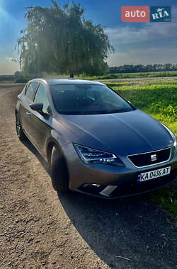 Хетчбек SEAT Leon 2014 в Києві