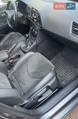 Хэтчбек SEAT Leon 2014 в 