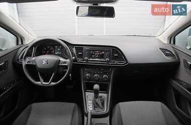Хэтчбек SEAT Leon 2015 в 