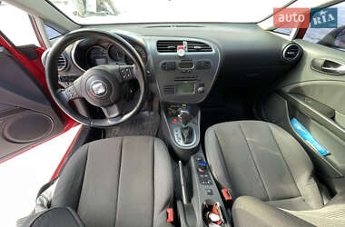 Хэтчбек SEAT Leon 2007 в 