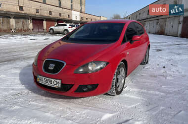 Хэтчбек SEAT Leon 2007 в 