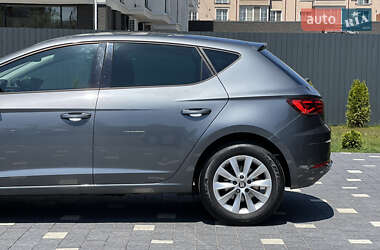 Хэтчбек SEAT Leon 2018 в 