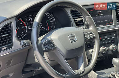Хэтчбек SEAT Leon 2018 в 