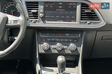 Хэтчбек SEAT Leon 2018 в 