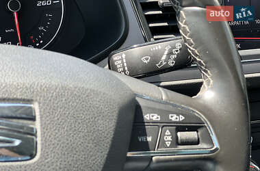 Хэтчбек SEAT Leon 2018 в 