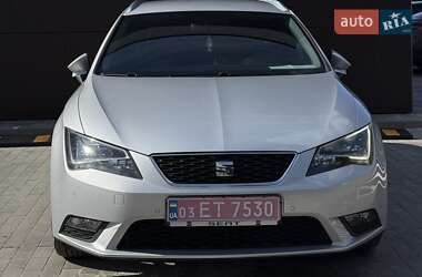 Универсал SEAT Leon 2014 в 