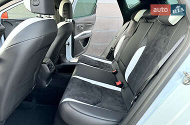 Хэтчбек SEAT Leon 2016 в 