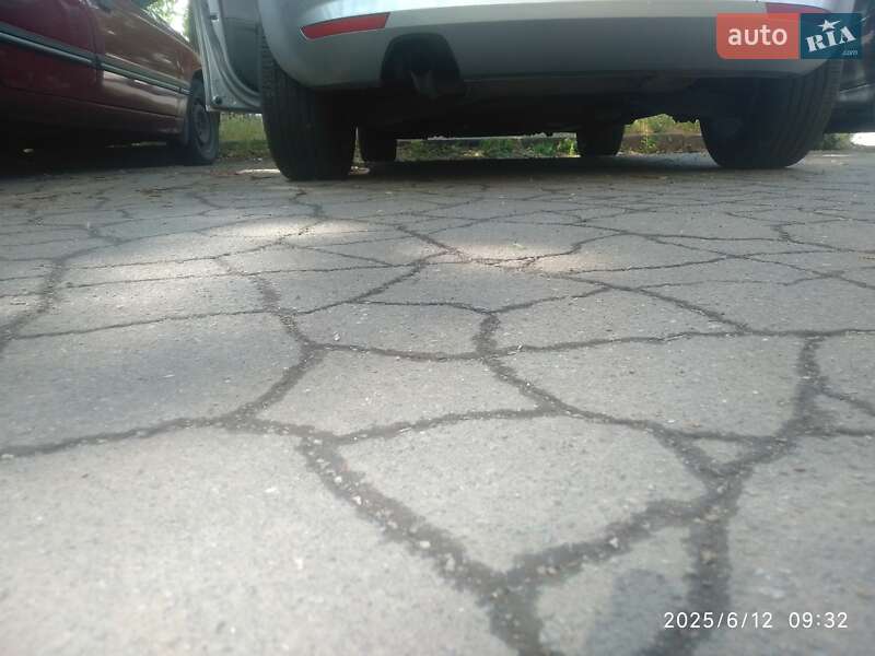 Хэтчбек SEAT Leon 2007 в Кривом Роге