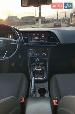 Универсал SEAT Leon 2014 в 