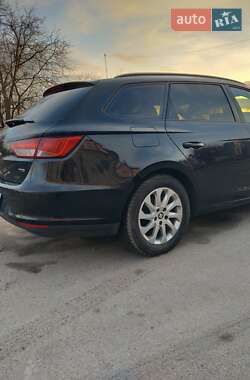 Универсал SEAT Leon 2014 в 