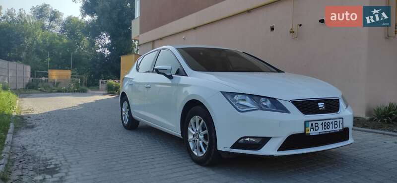 Хэтчбек SEAT Leon 2013 в Могилев-Подольске