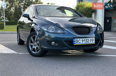 Хэтчбек SEAT Leon 2006 в 
