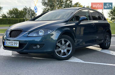 Хэтчбек SEAT Leon 2006 в 