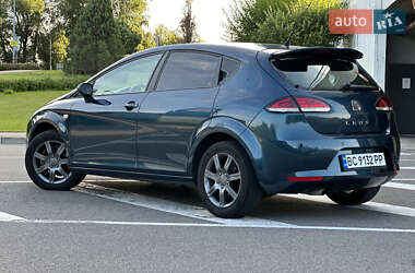 Хэтчбек SEAT Leon 2006 в 
