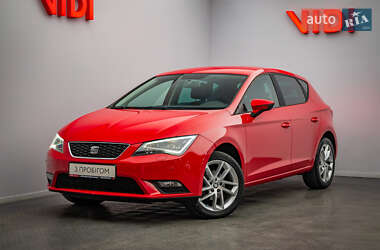 Хетчбек SEAT Leon 2014 в Києві