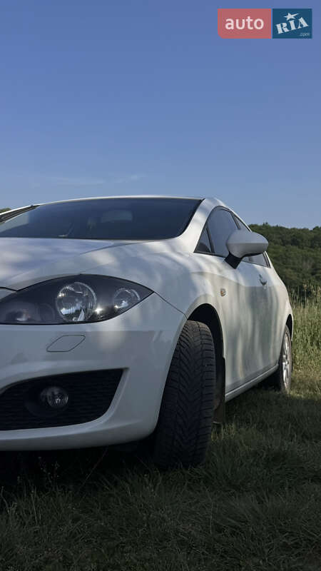 Хэтчбек SEAT Leon 2010 в Виннице фото 9 Хэтчбек SEAT Leon 2010 в Виннице