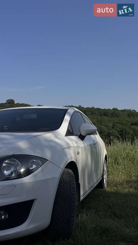 Хэтчбек SEAT Leon 2010 в Виннице фото 11 Хэтчбек SEAT Leon 2010 в Виннице