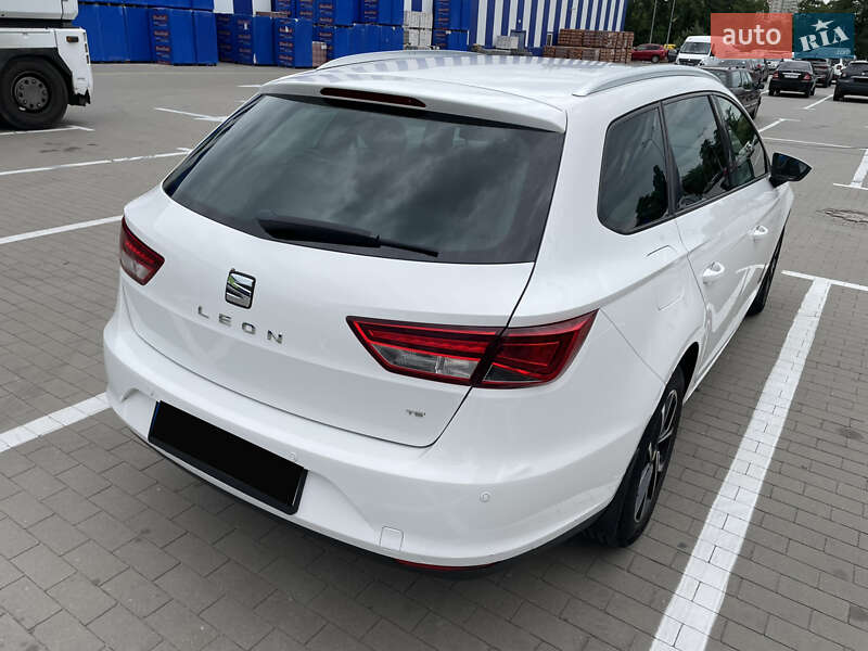 Универсал SEAT Leon 2014 в Киеве фото 7 Универсал SEAT Leon 2014 в Киеве