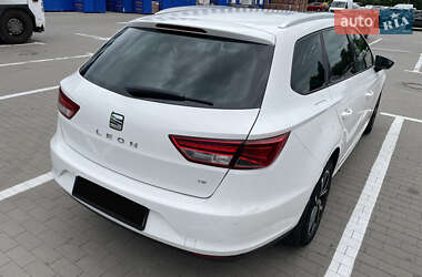 Универсал SEAT Leon 2014 в 