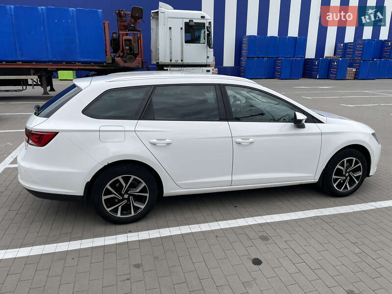 Универсал SEAT Leon 2014 в Киеве фото 11 Универсал SEAT Leon 2014 в Киеве