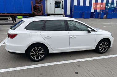 Универсал SEAT Leon 2014 в 