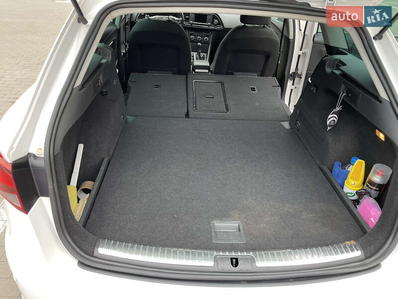 Универсал SEAT Leon 2014 в Киеве фото 27 Универсал SEAT Leon 2014 в Киеве