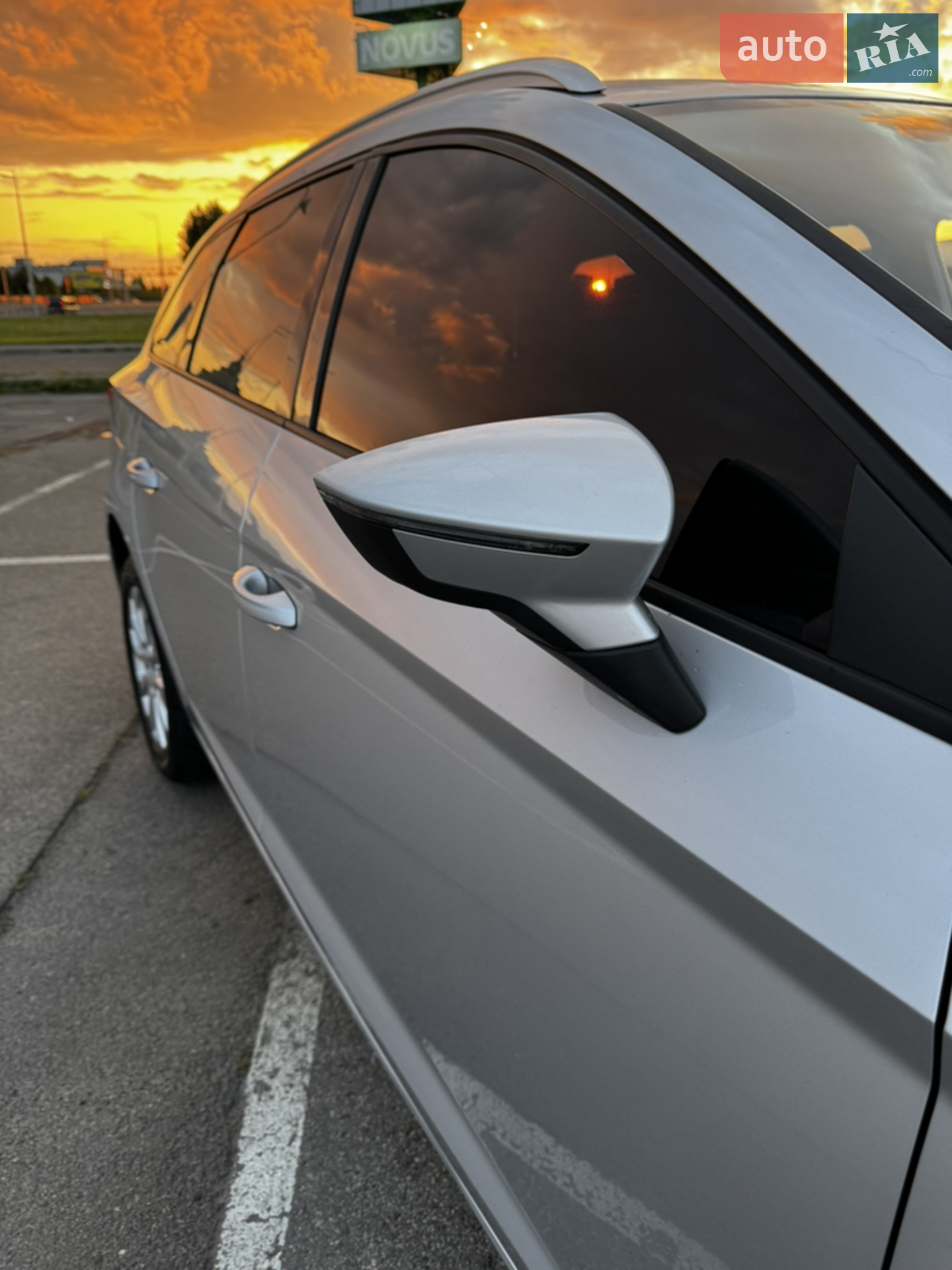 2015 SEAT Leon - мініатюра 14