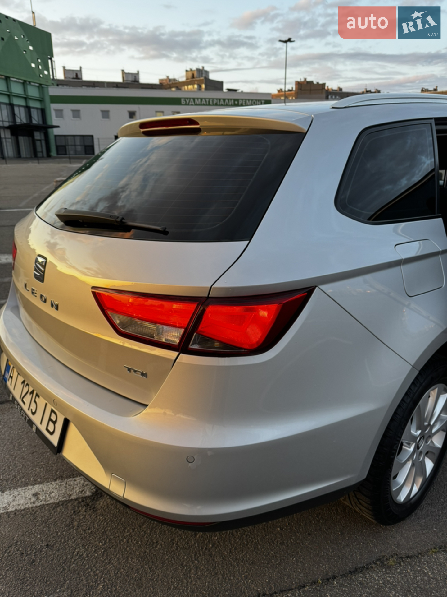 2015 SEAT Leon - мініатюра 18