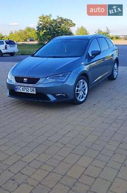 Универсал SEAT Leon 2016 в Львове