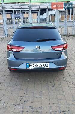 Универсал SEAT Leon 2016 в 