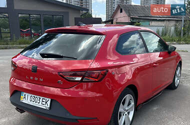 Хэтчбек SEAT Leon 2013 в 