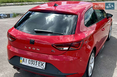 Хэтчбек SEAT Leon 2013 в 