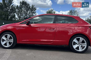 Хэтчбек SEAT Leon 2013 в 