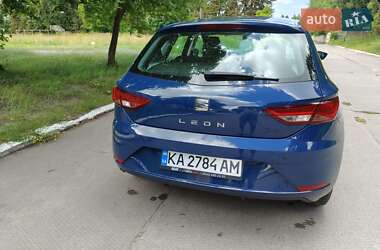 Хетчбек SEAT Leon 2019 в Острозі