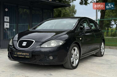 Хетчбек SEAT Leon 2008 в Івано-Франківську