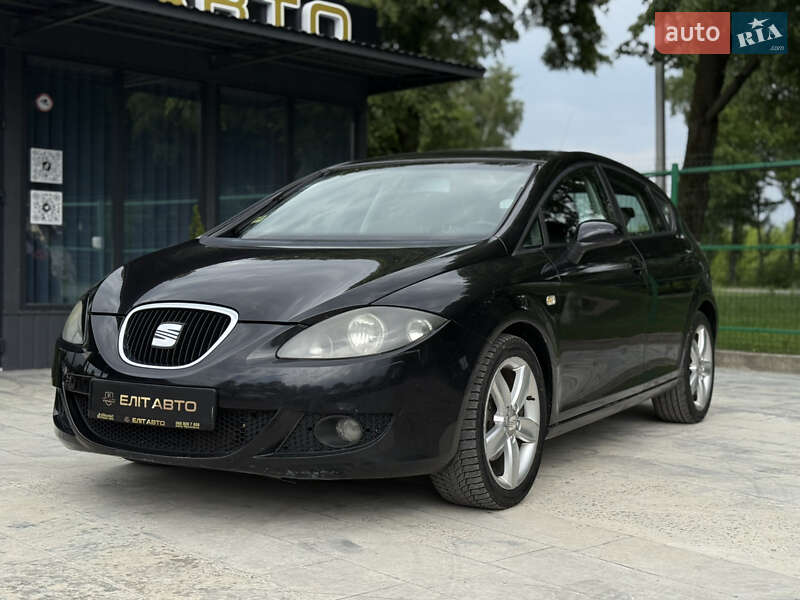 SEAT Leon 2008
