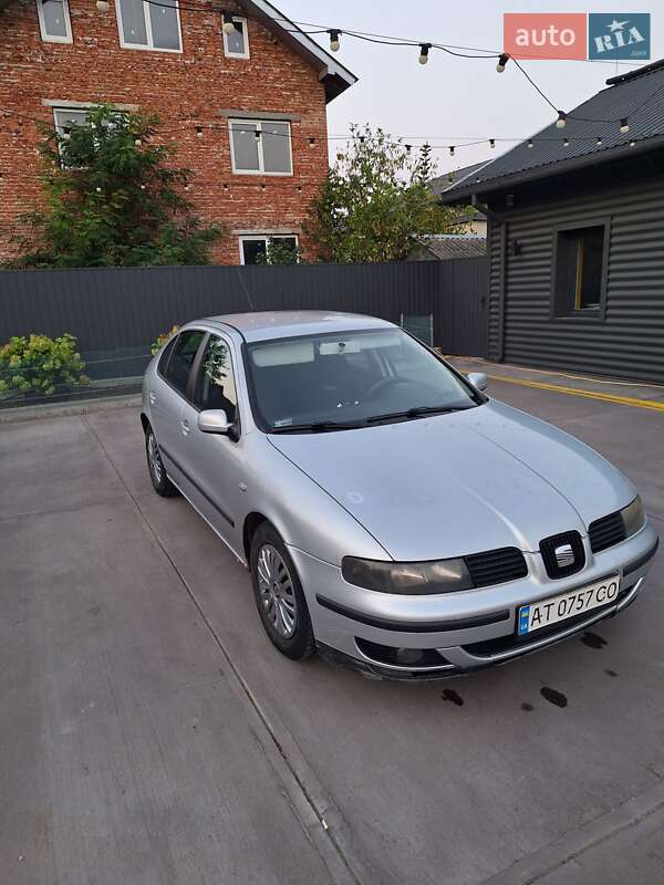 Хэтчбек SEAT Leon 2000 в Тысменице фото 7 Хэтчбек SEAT Leon 2000 в Тысменице