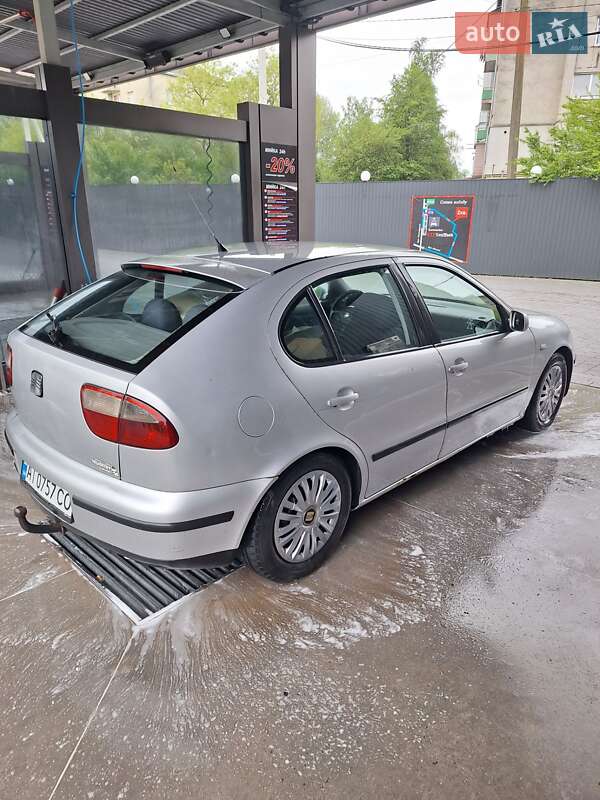 Хэтчбек SEAT Leon 2000 в Тысменице фото 20 Хэтчбек SEAT Leon 2000 в Тысменице