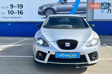 Хэтчбек SEAT Leon 2007 в 