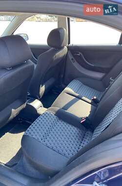 Хэтчбек SEAT Leon 2001 в 
