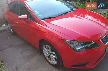Хетчбек SEAT Leon 2013 в Києві