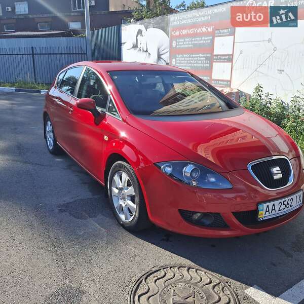 SEAT Leon 2008