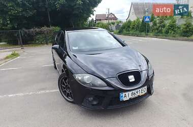 Хэтчбек SEAT Leon 2008 в 