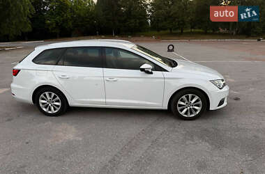 Универсал SEAT Leon 2019 в 