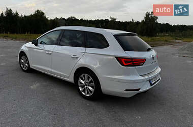Універсал SEAT Leon 2019 в Житомирі