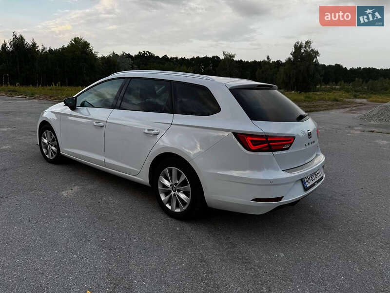 SEAT Leon 2019