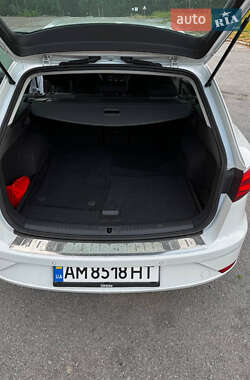 Универсал SEAT Leon 2019 в 