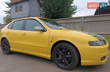 Хетчбек SEAT Leon 2004 в 