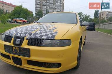 Хетчбек SEAT Leon 2004 в 